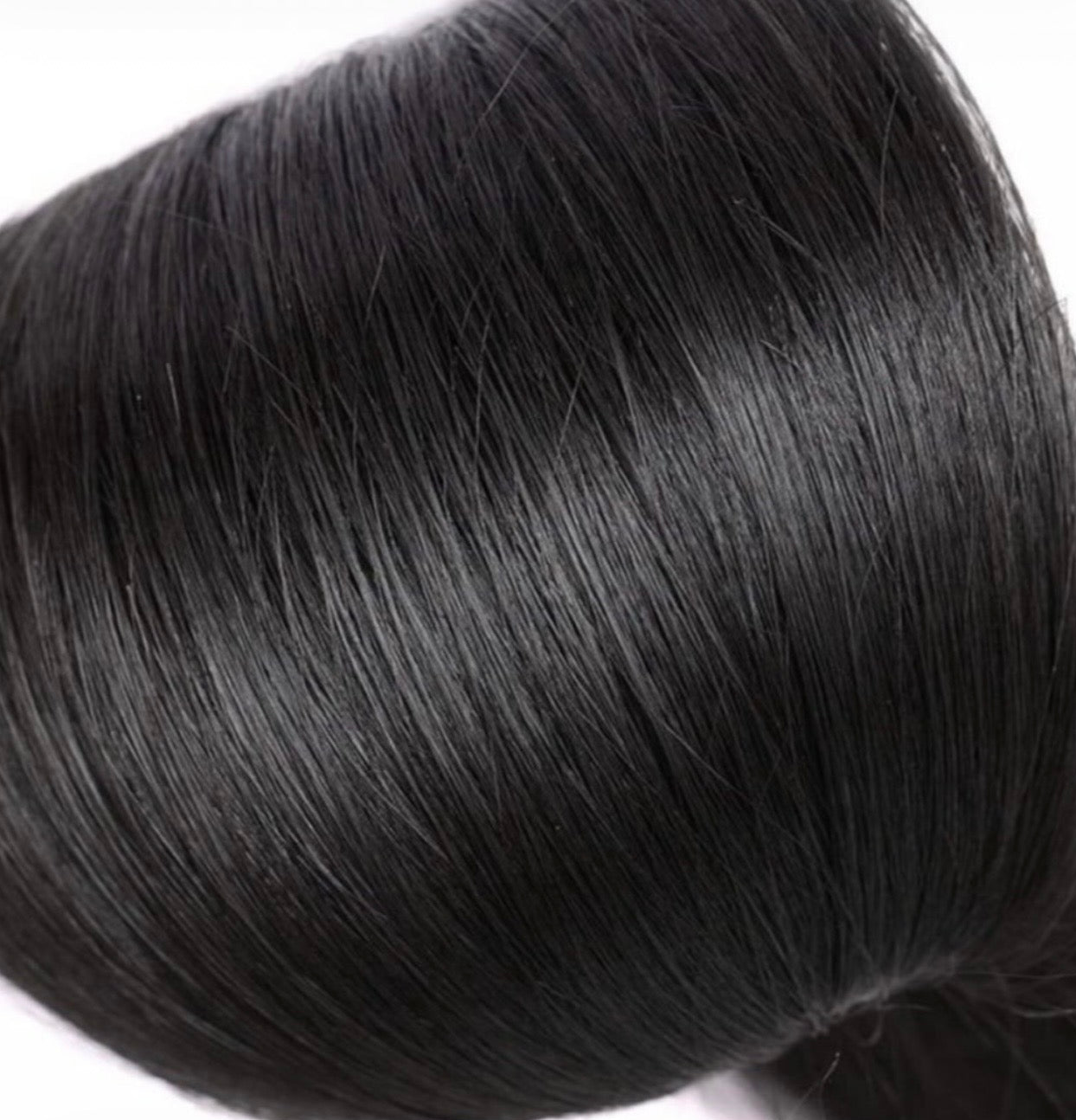 Raw straight bundles