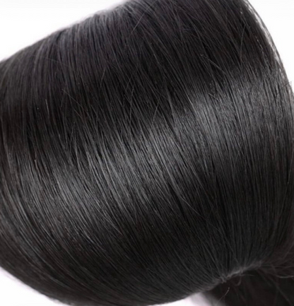 Raw straight bundles