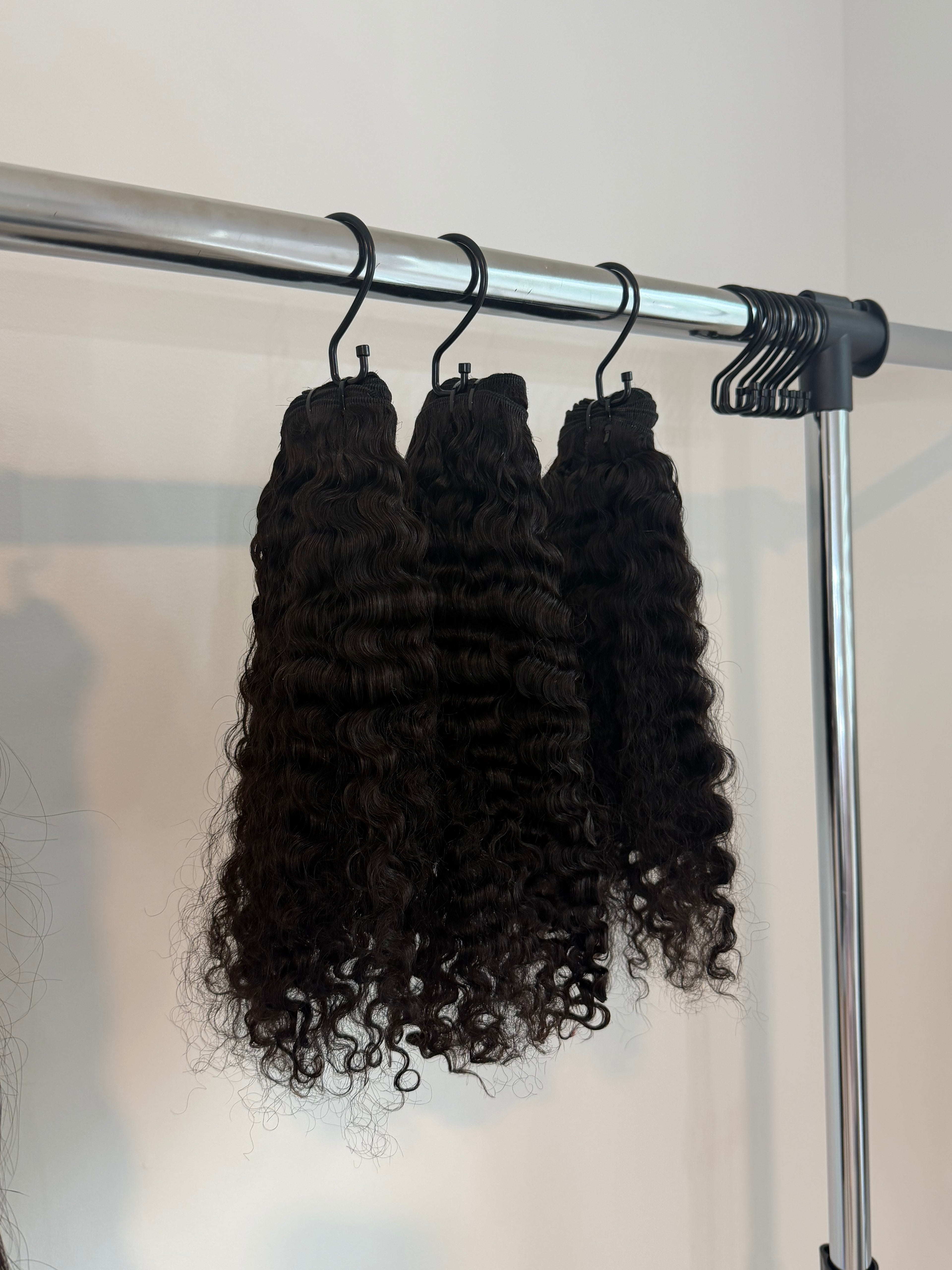 Burmese Curly Bundles