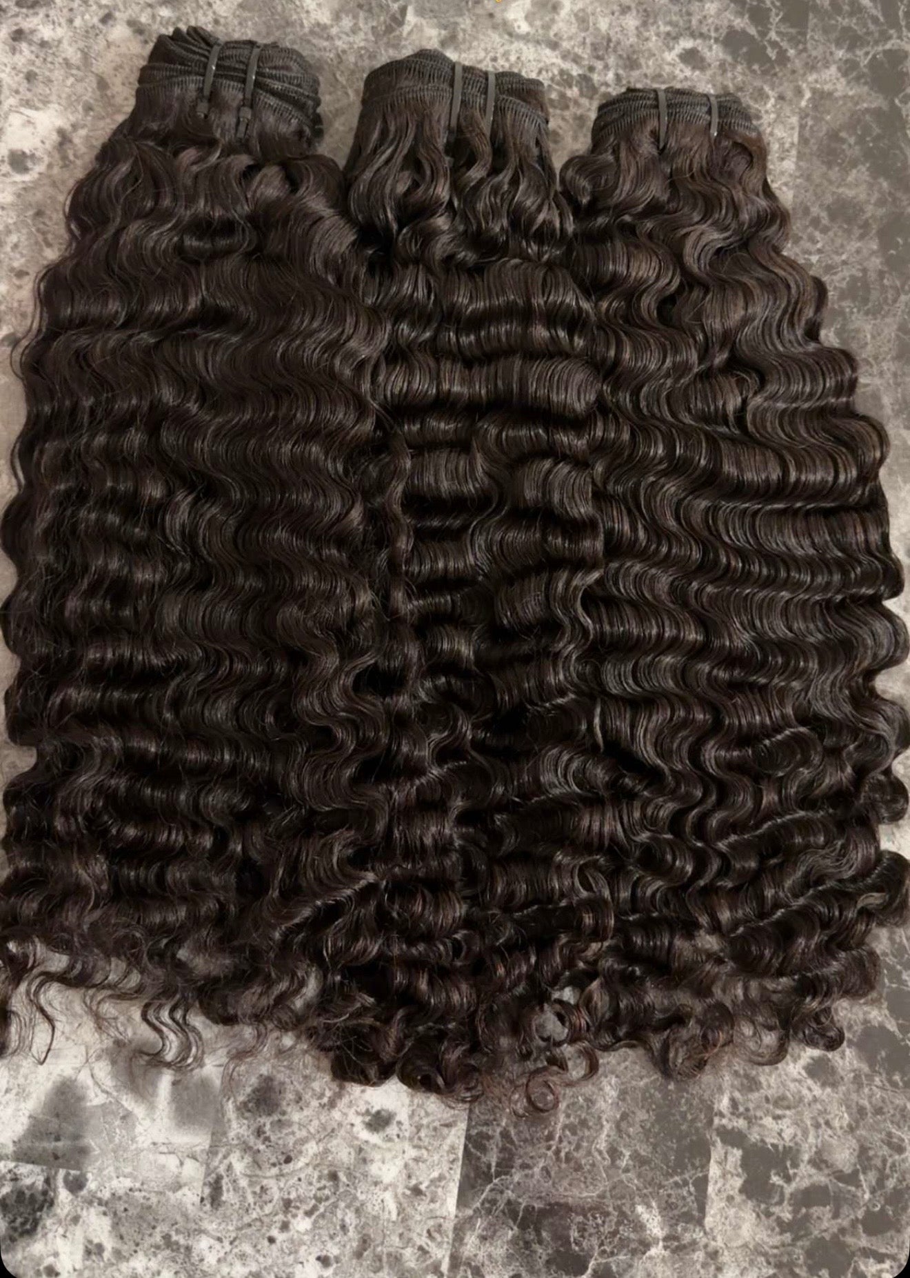Burmese Curly Bundles