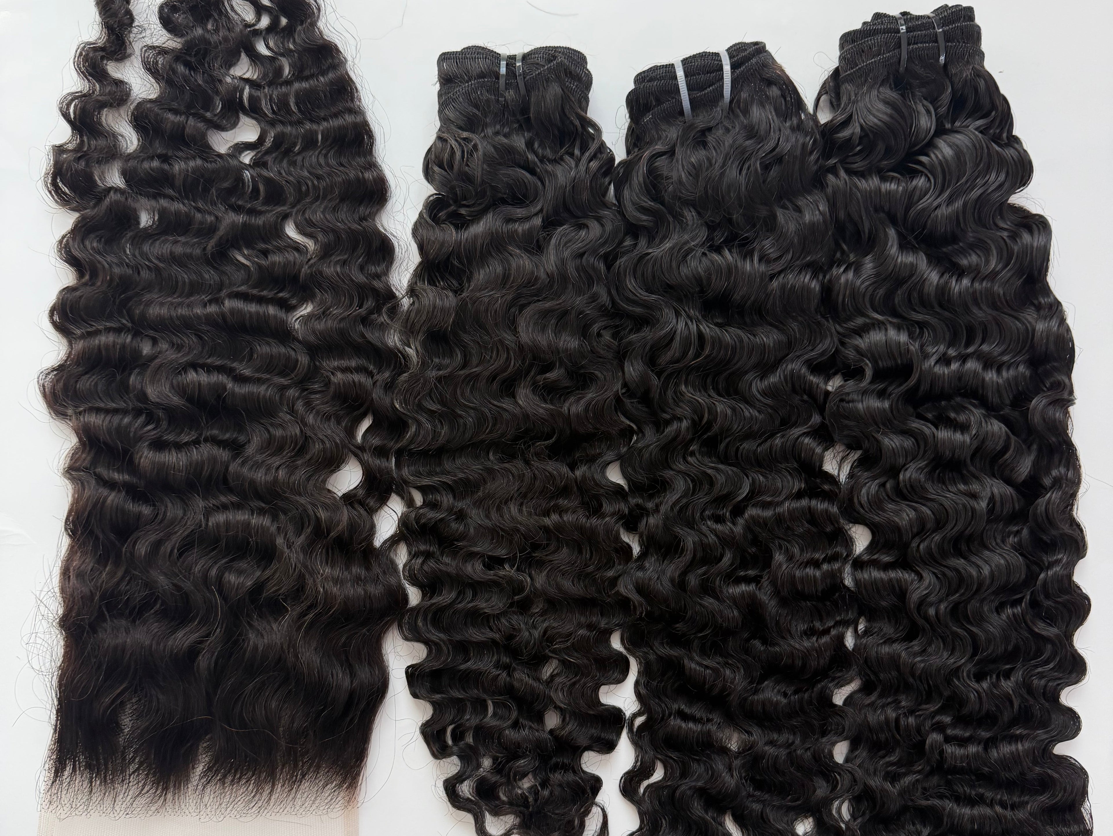 Burmese Curly Bundles
