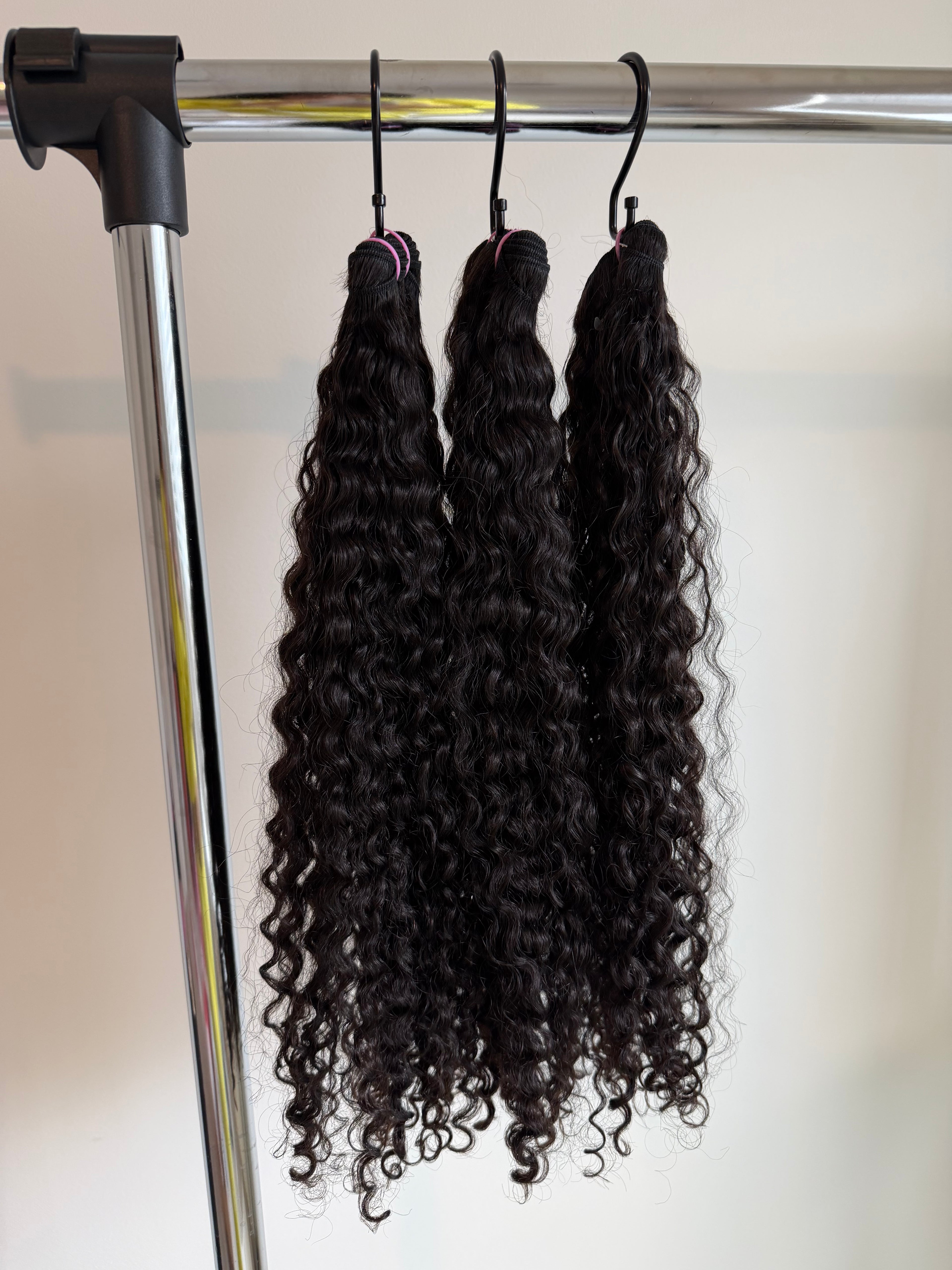 Double Drawn Bundles