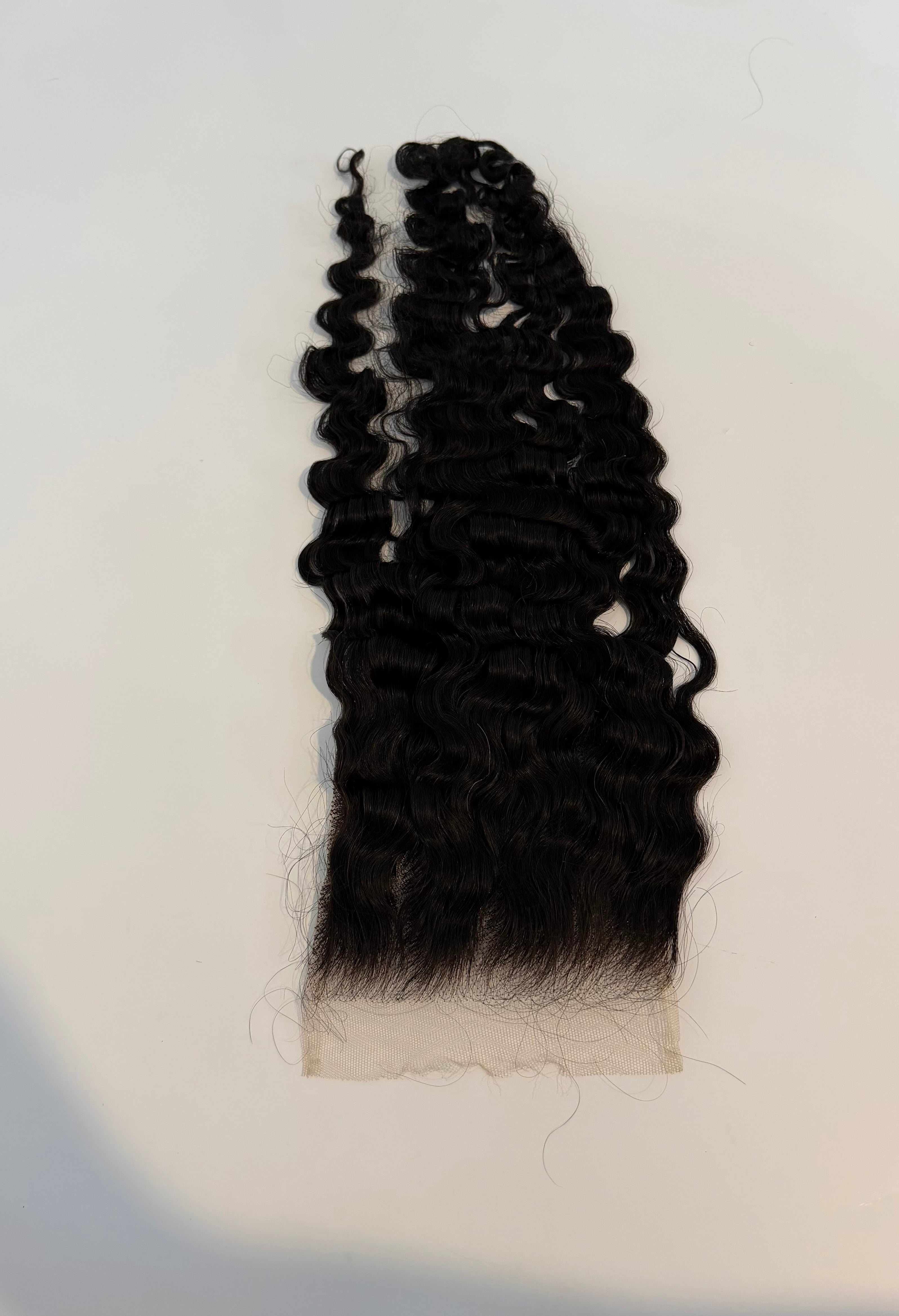 Lace closures & frontals