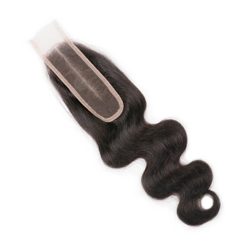 Lace closures & frontals