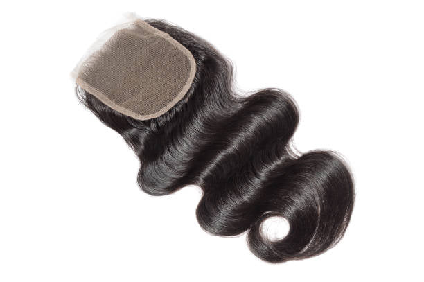 Lace closures & frontals
