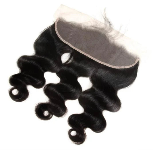 Lace closures & frontals